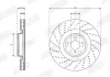 Bremsscheibe JURID 563483JC-1 Bild Bremsscheibe JURID 563483JC-1