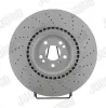 Bremsscheibe JURID 563483JC-1 Bild Bremsscheibe JURID 563483JC-1