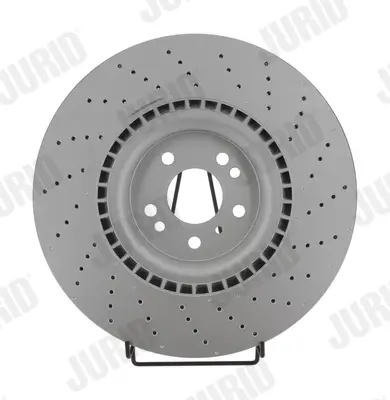 Bremsscheibe JURID 563483JC-1 Bild Bremsscheibe JURID 563483JC-1