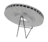 Bremsscheibe JURID 563483JC-1 Bild Bremsscheibe JURID 563483JC-1