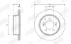 Bremsscheibe Hinterachse JURID 563501J Bild Bremsscheibe Hinterachse JURID 563501J