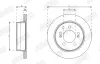 Bremsscheibe Hinterachse JURID 563501J Bild Bremsscheibe Hinterachse JURID 563501J