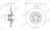 Bremsscheibe Hinterachse JURID 563504J Bild Bremsscheibe Hinterachse JURID 563504J