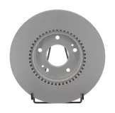 Bremsscheibe Vorderachse JURID 563579JC