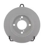 Bremsscheibe Hinterachse JURID 563584JC