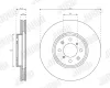 Bremsscheibe Vorderachse JURID 563611JC Bild Bremsscheibe Vorderachse JURID 563611JC