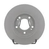 Bremsscheibe Hinterachse JURID 563614JC