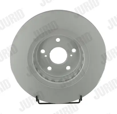 Bremsscheibe Vorderachse JURID 563619JC-1
