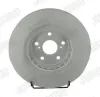 Bremsscheibe Vorderachse JURID 563619JC-1 Bild Bremsscheibe Vorderachse JURID 563619JC-1