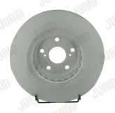 Bremsscheibe Vorderachse JURID 563619JC-1