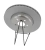 Bremsscheibe JURID 563623JVC-1 Bild Bremsscheibe JURID 563623JVC-1