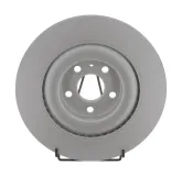 Bremsscheibe Hinterachse JURID 563630JC