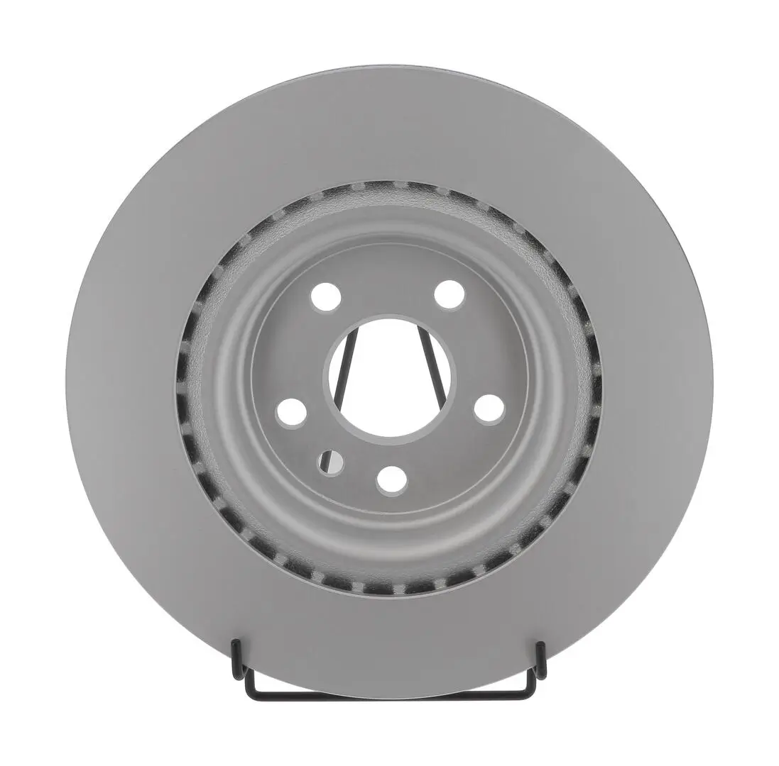 Bremsscheibe Hinterachse JURID 563639JC