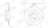 Bremsscheibe JURID 563645JC Bild Bremsscheibe JURID 563645JC