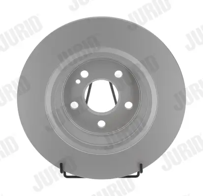Bremsscheibe JURID 563645JC Bild Bremsscheibe JURID 563645JC
