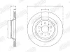 Bremsscheibe Hinterachse JURID 563659JC-1 Bild Bremsscheibe Hinterachse JURID 563659JC-1