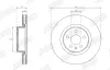 Bremsscheibe Vorderachse JURID 563660JC-1