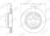 Bremsscheibe Hinterachse JURID 563661JC-1 Bild Bremsscheibe Hinterachse JURID 563661JC-1