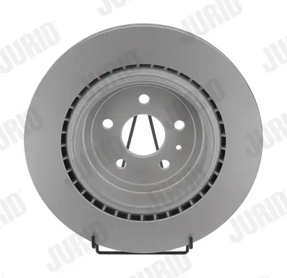 Bremsscheibe Hinterachse JURID 563661JC-1 Bild Bremsscheibe Hinterachse JURID 563661JC-1