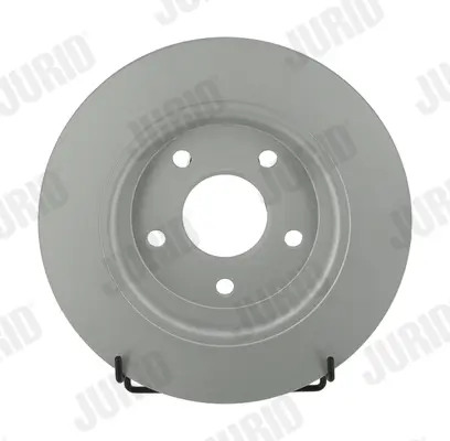Bremsscheibe Hinterachse JURID 563665JC Bild Bremsscheibe Hinterachse JURID 563665JC