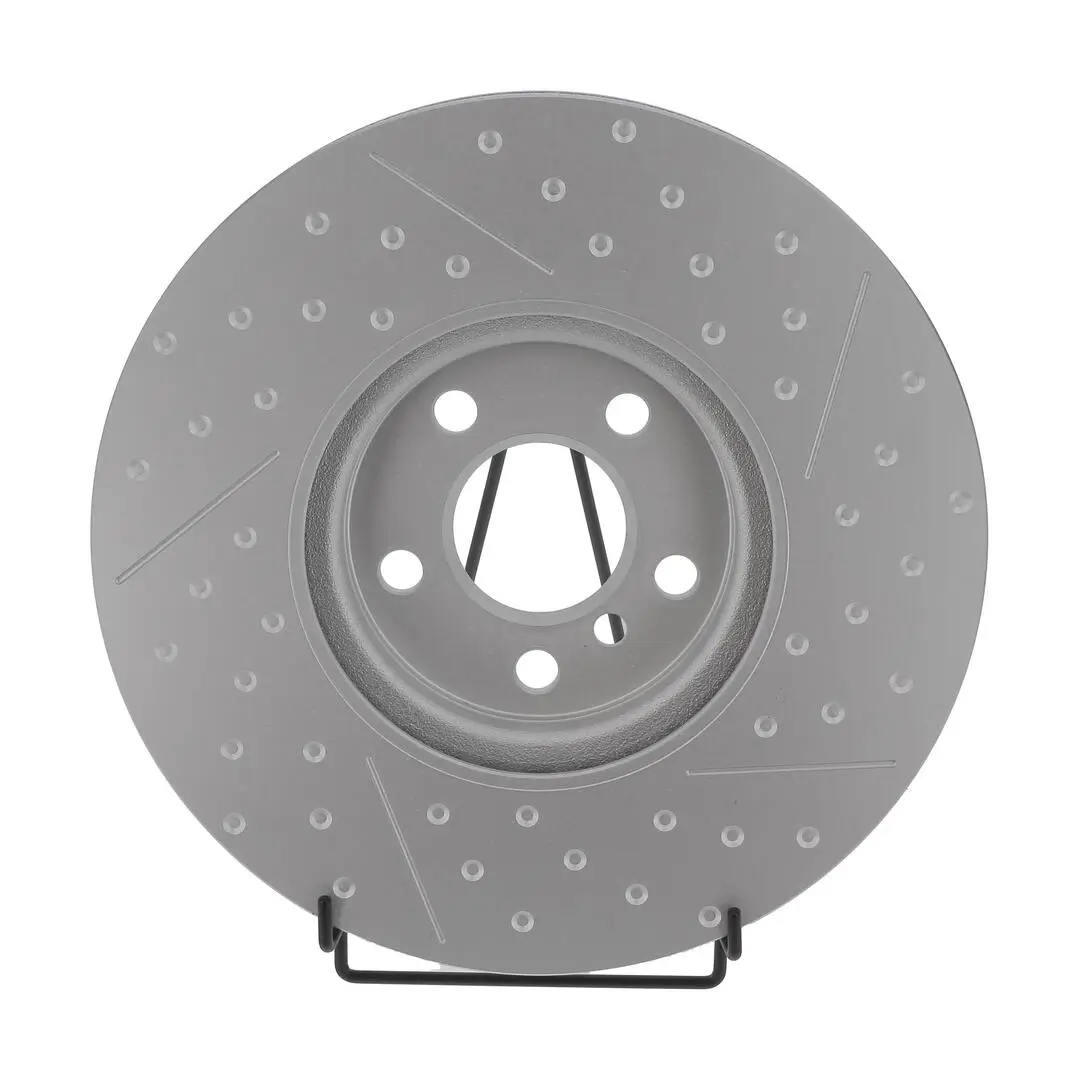 Bremsscheibe Vorderachse JURID 563666JC-1