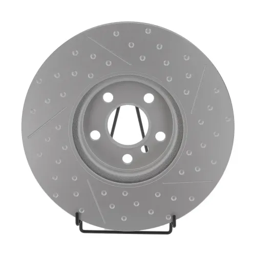 Bremsscheibe Vorderachse JURID 563666JC-1 Bild Bremsscheibe Vorderachse JURID 563666JC-1