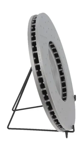 Bremsscheibe Vorderachse JURID 563666JC-1 Bild Bremsscheibe Vorderachse JURID 563666JC-1