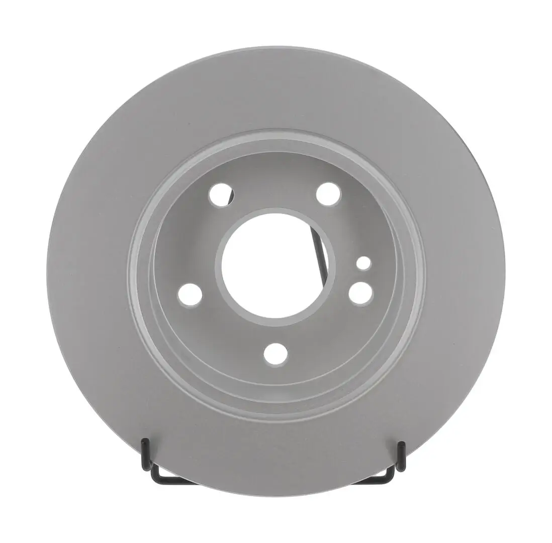 Bremsscheibe Hinterachse JURID 563667JC