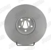 Bremsscheibe JURID 563668JC-1