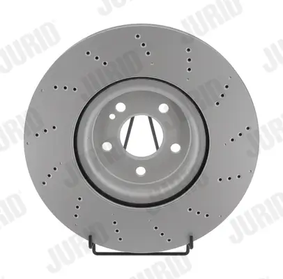 Bremsscheibe JURID 563670JC-1 Bild Bremsscheibe JURID 563670JC-1
