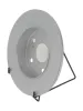 Bremsscheibe Hinterachse JURID 563671JC Bild Bremsscheibe Hinterachse JURID 563671JC