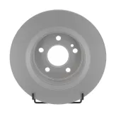 Bremsscheibe JURID 563674JC