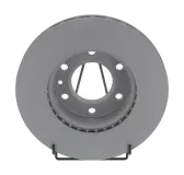 Bremsscheibe Vorderachse JURID 563677J-1