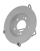 Bremsscheibe Hinterachse JURID 563680JC Bild Bremsscheibe Hinterachse JURID 563680JC