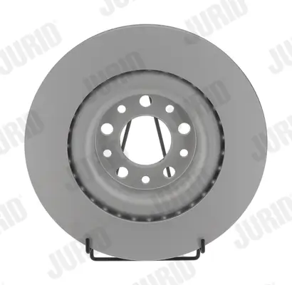 Bremsscheibe Hinterachse JURID 563681JC