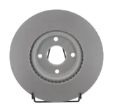 Bremsscheibe Vorderachse JURID 563687JC