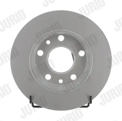 Bremsscheibe Hinterachse JURID 563690JC Bild Bremsscheibe Hinterachse JURID 563690JC