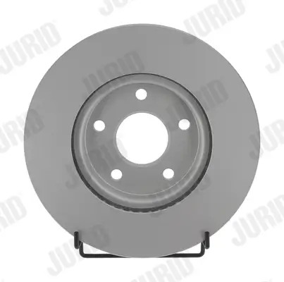 Bremsscheibe Vorderachse JURID 563694JC