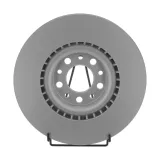 Bremsscheibe Vorderachse JURID 563696JC