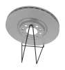 Bremsscheibe Vorderachse JURID 563696JC Bild Bremsscheibe Vorderachse JURID 563696JC