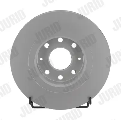 Bremsscheibe Vorderachse JURID 563698JC Bild Bremsscheibe Vorderachse JURID 563698JC