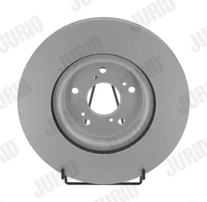 Bremsscheibe Vorderachse JURID 563713JC