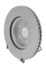 Bremsscheibe Vorderachse JURID 563713JC Bild Bremsscheibe Vorderachse JURID 563713JC