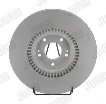 Bremsscheibe Vorderachse JURID 563718JC Bild Bremsscheibe Vorderachse JURID 563718JC