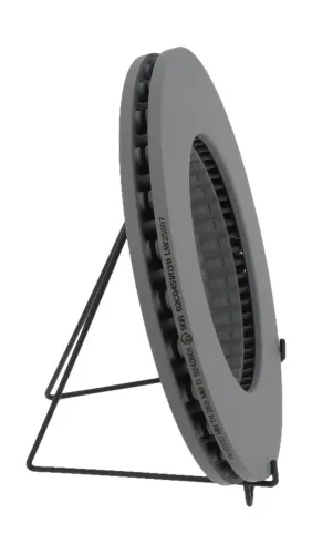 Bremsscheibe Vorderachse JURID 563722JVC-1 Bild Bremsscheibe Vorderachse JURID 563722JVC-1