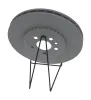 Bremsscheibe Vorderachse JURID 563722JVC-1 Bild Bremsscheibe Vorderachse JURID 563722JVC-1