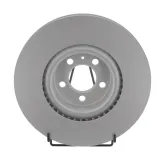 Bremsscheibe Vorderachse JURID 563724JC