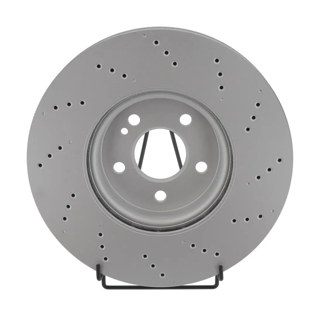 Bremsscheibe JURID 563725JC