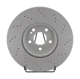 Bremsscheibe JURID 563725JC