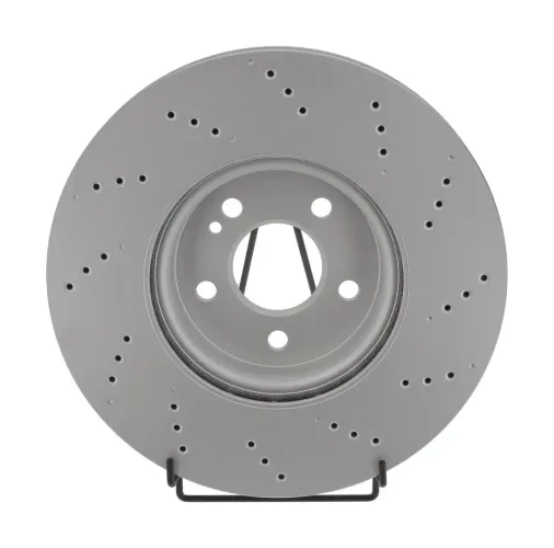 Bremsscheibe JURID 563725JC Bild Bremsscheibe JURID 563725JC